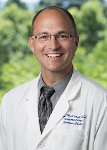 Dr. Chad Ruoff