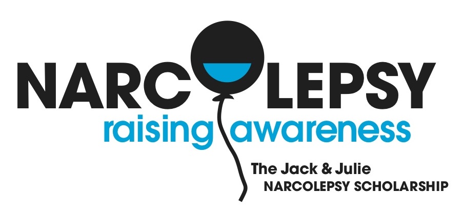 Jack and Julie Narcolepsy Scholarship Logo (2)
