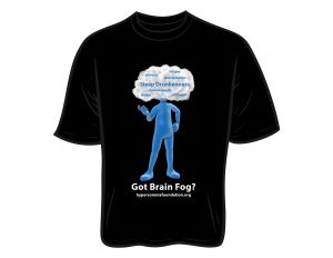 2015 Got Brain Fog Tshirt