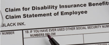 Disability Claims