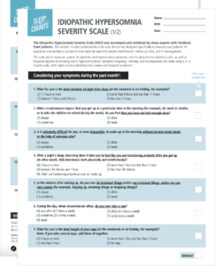 IHSS Form