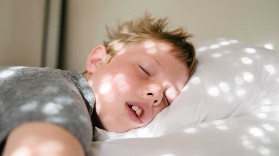 living with hypersomnia tile