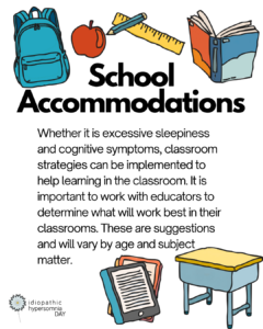 IH Day 2026 School Accommodations 1