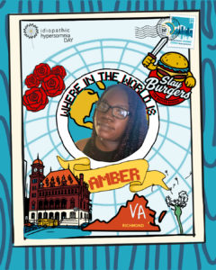 WITWIIH Amber