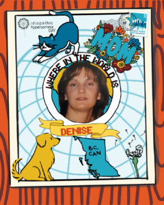 WITWIIH Denise