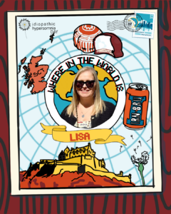WITWIIH Lisa Scotland