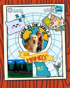 WITWIIH Mandy