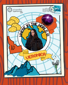 WITWIIH Veronica