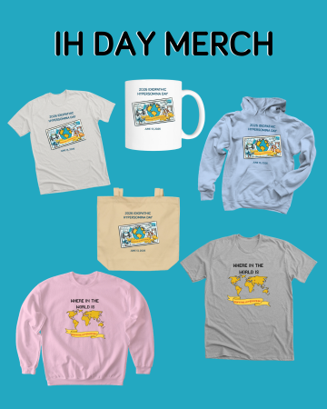 2026 IH DAY Merch