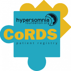 Hypersomnia Foundation CoRDS Patient Registry