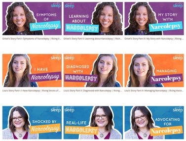 project sleep stories